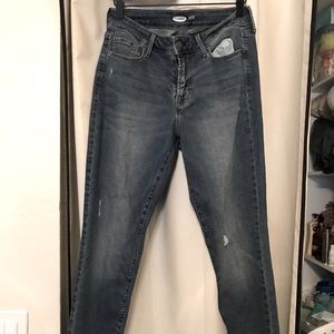 Old navy rockstar worn once